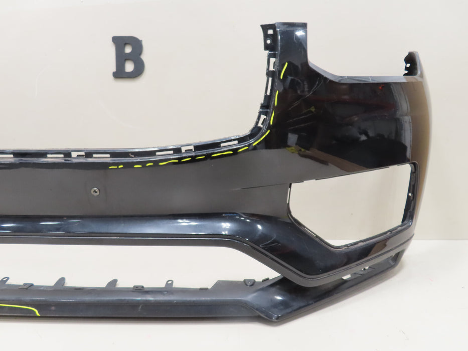2020-2023 VOLVO XC90 FRONT BUMPER COVER OEM 31663527