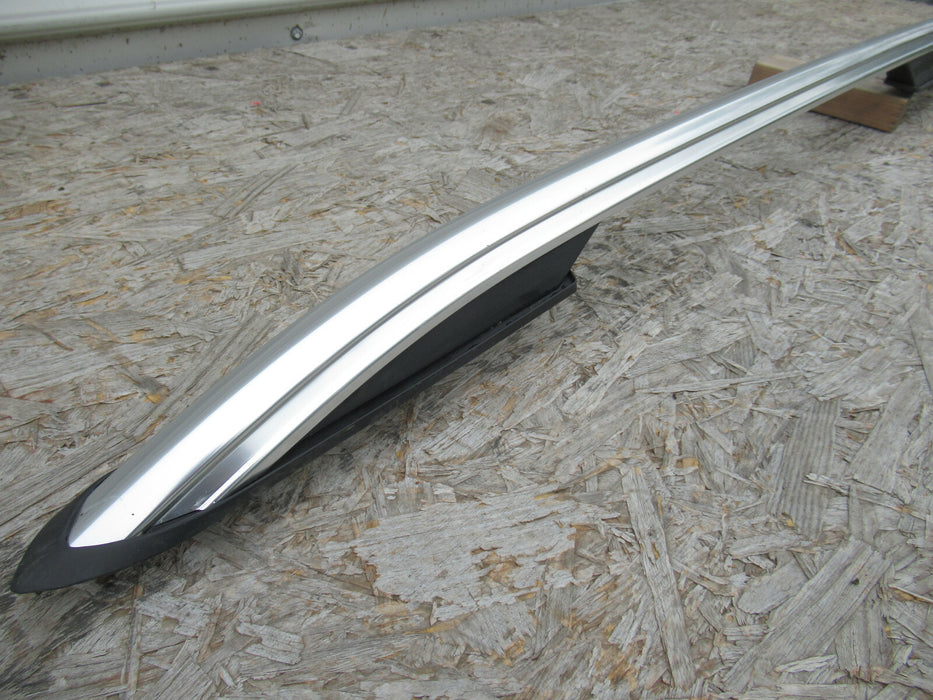 2020 2021 2022 FORD EXPLORER LEFT SIDE ROOF RAIL CARGO RAIL OEM