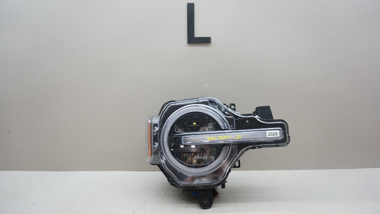 2021-2025 FORD BRONCO LED HEADLIGHT RH RIGHT PASSENGER P2DB/N2DV-13E014-Z OEM