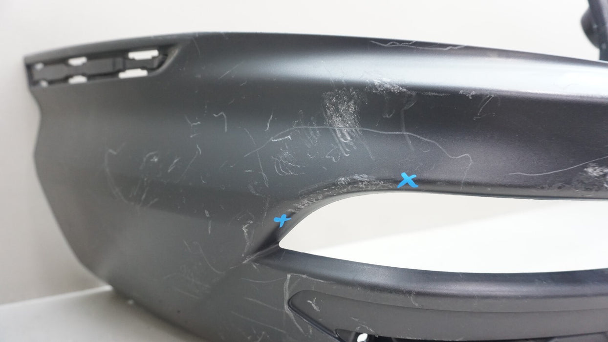 2020-2022 HONDA CR-V REAR BUMPER COVER PANEL PLASTIC OEM 71501-TLA-A700