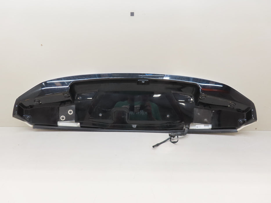 2015-2020 CADILLAC ESCALADE REAR TRUNK SPOILER WING OEM 000240556