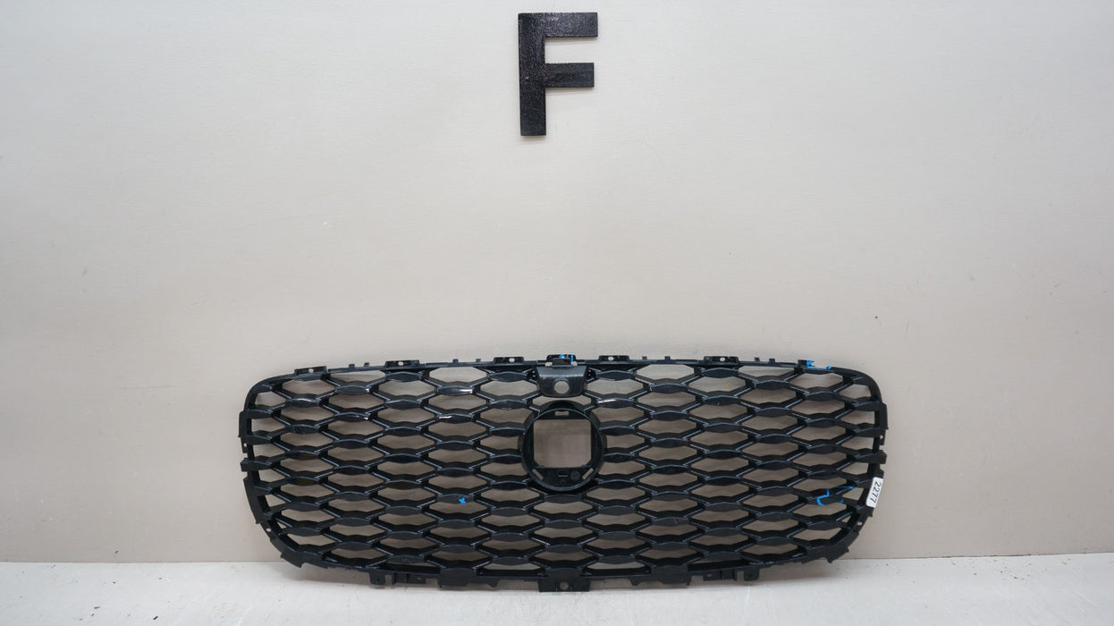 2018-2020 JAGUAR E-PACE FRONT BUMPER RADIATOR GRILLE GRILL MX63-8A100 OEM