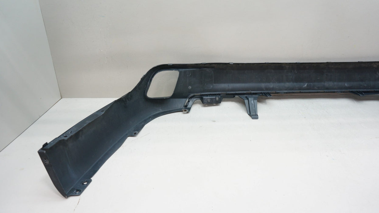 2014-2019 TOYOTA HIGHLANDER REAR LOWER BUMPER VALANCE PANEL OEM 52169-0E070