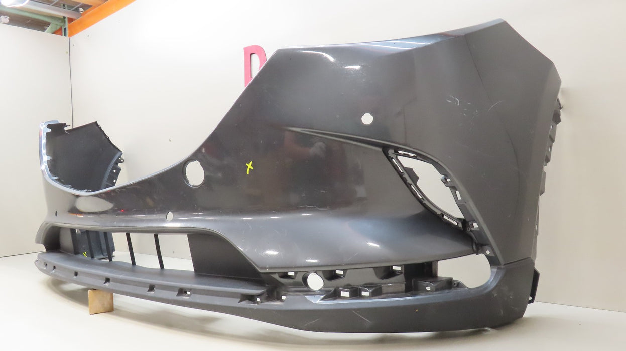 2016-2019 MAZDA CX-9  FRONT BUMPER COVER OEM TK48-50031