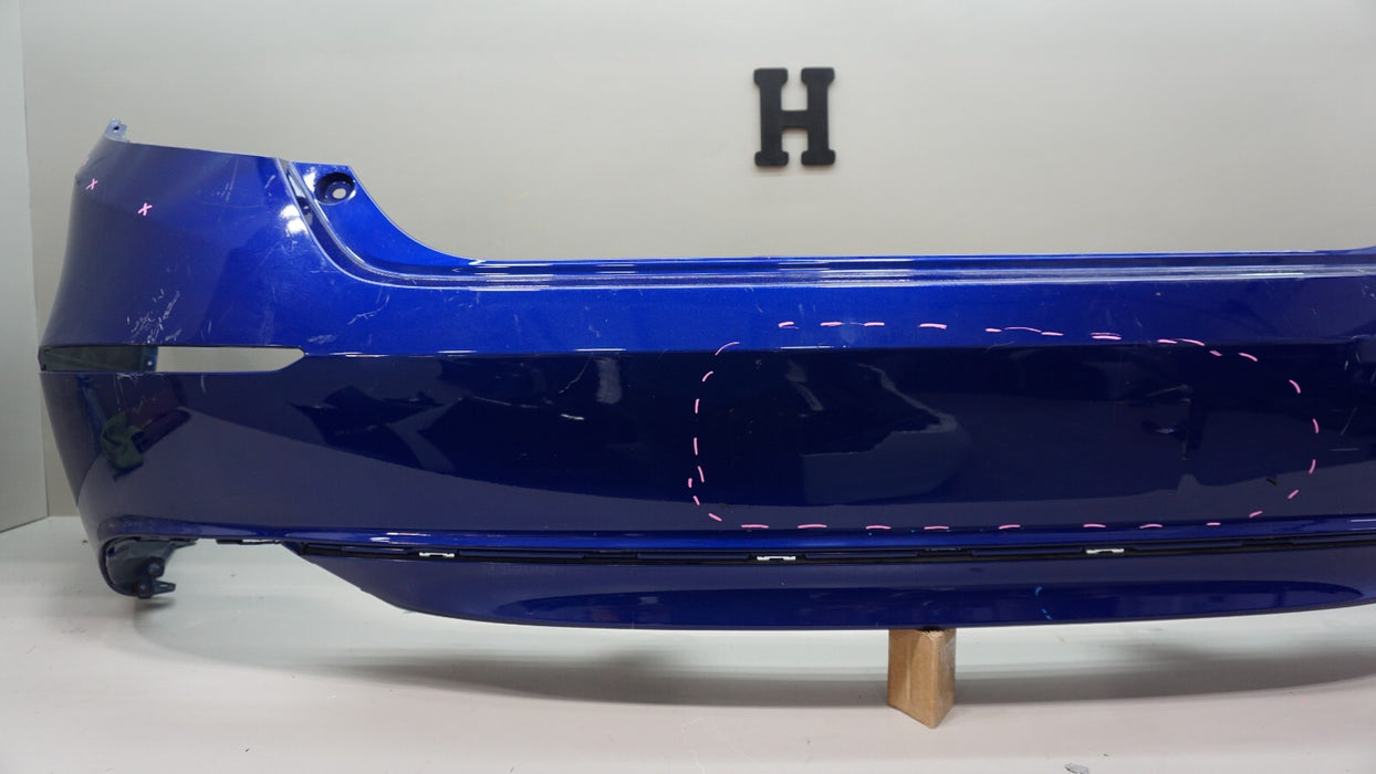 2018-2020 HONDA ACCORD REAR BUMPER COVER 18 19 20 OEM 71501-TVA-A000