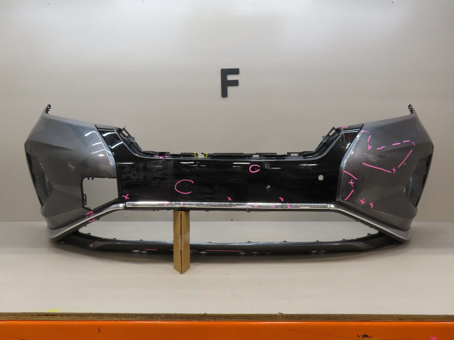 2019 2020 2021 NISSAN MURANO FRONT BUMPER COVER OEM 62022 9UF0H