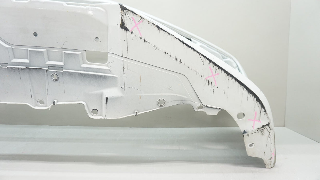 2019-2020 HONDA CIVIC FRONT BUMPER COVER PANEL OEM 71101-TBA-A500