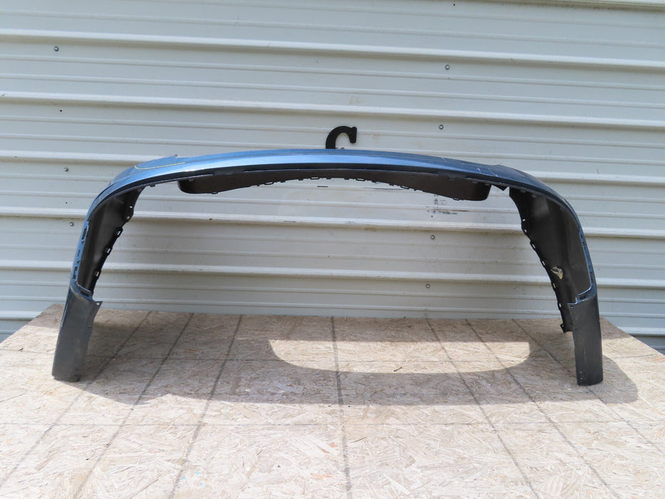 2019-2020 FORD FUSION S SE SEL SEDAN REAR BUMPER COVER PANEL OEM KS73-17F001