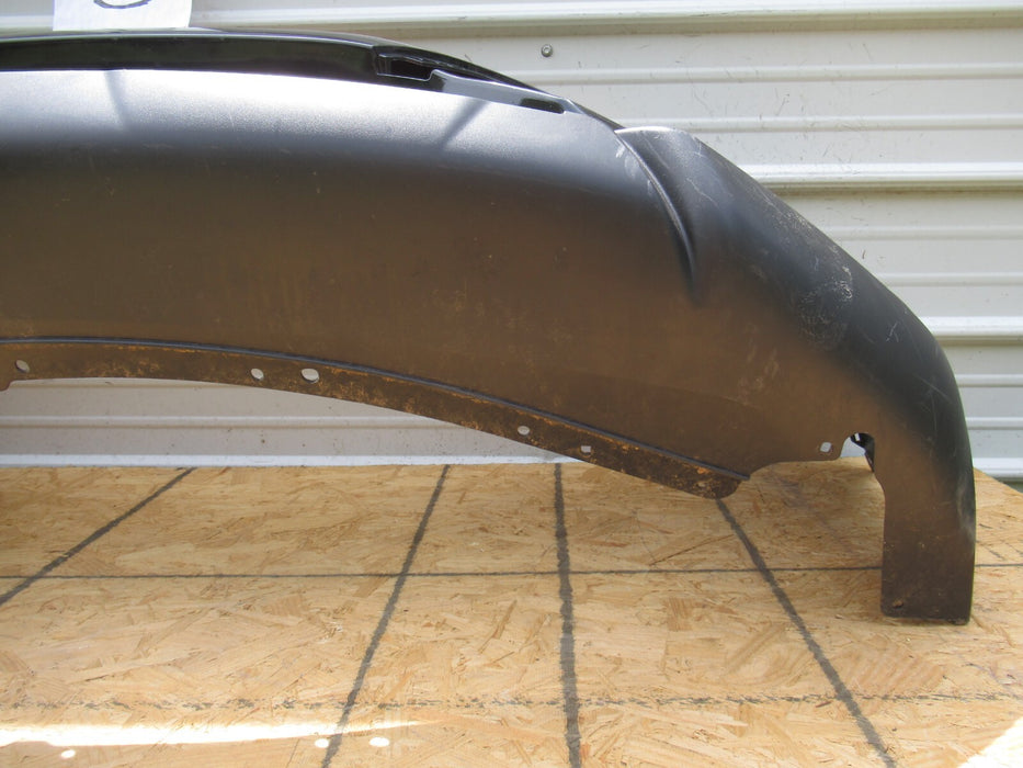 2017-2019 NISSAN ROGUE FRONT BUMPER COVER PANEL PLASTIC 62022-6FL0H OEM