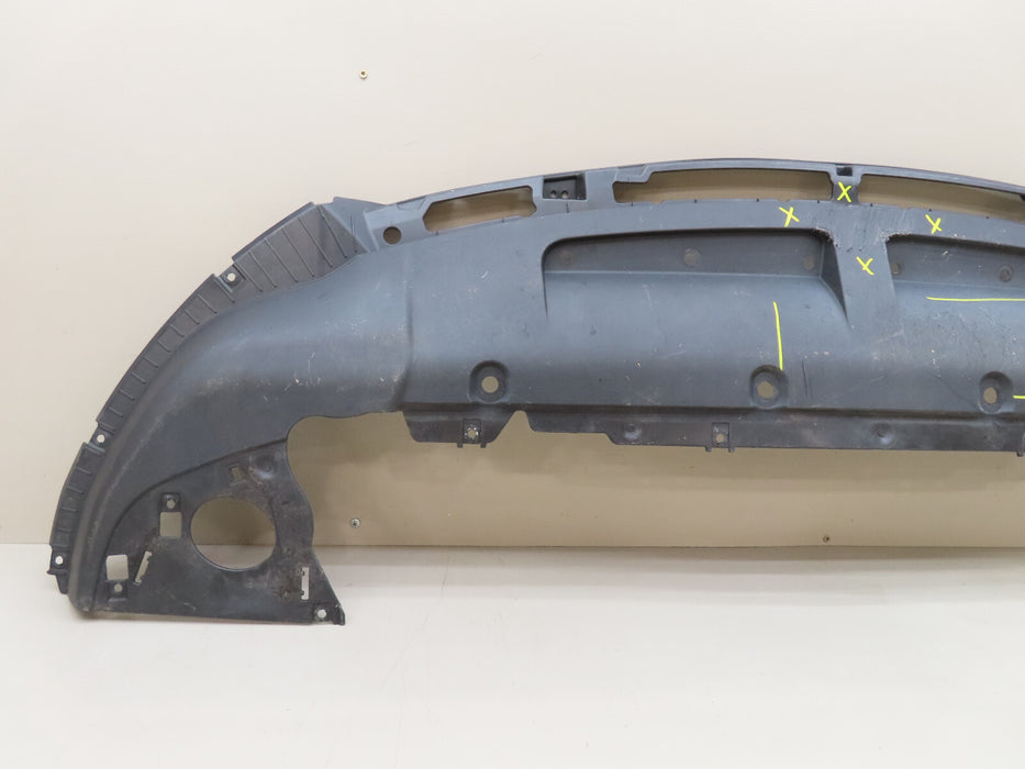 2020-2022 LINCOLN CORSAIR FRONT LOWER RADIATOR DEFLECTOR OEM LJ6B-A8B384