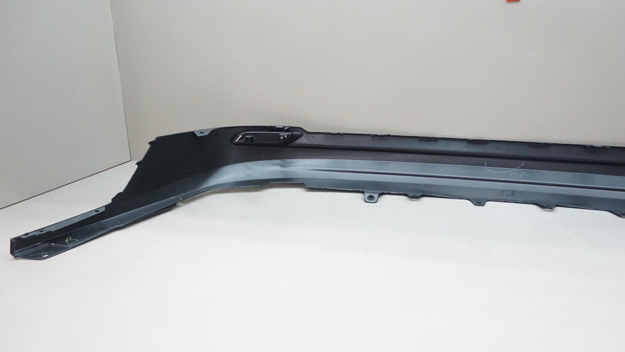 2025-2026 TOYOTA CAMRY REAR LOWER BUMPER COVER 52169-AQ010 OEM