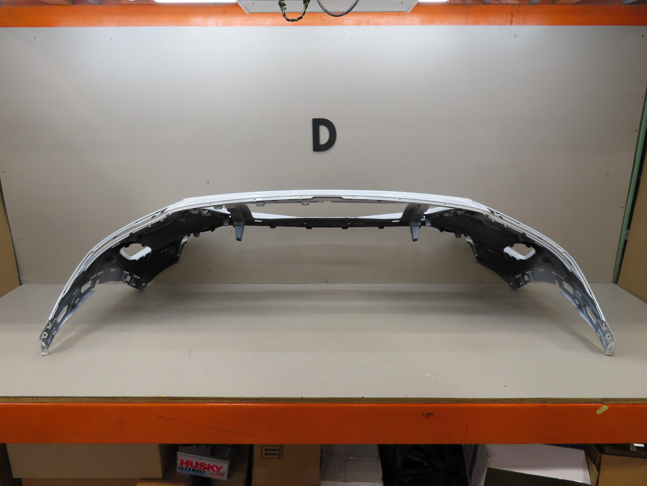2022 2023 GENSIS GV70 FRONT BUMPER COVER OEM