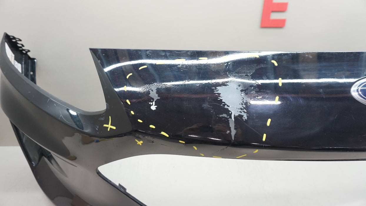 2020-2022 FORD ESCAPE FRONT BUMPER COVER PANEL OEM LJ6B-17F003