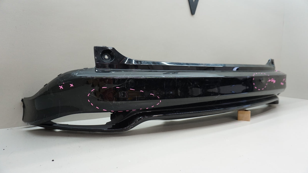 2019-2020 HONDA HRV REAR BUMPER COVER PAINTED OEM 71501T7WA500