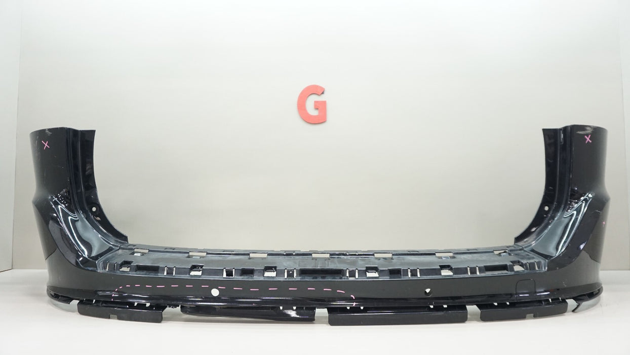 2010-2017 VOLVO XC60 REAR BUMPER COVER 30763426 OEM