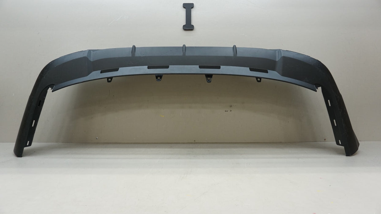 2022-2023 LEXUS NX350 F-SPORT REAR LOWER BUMPER COVER PANEL OEM 52169-F6020