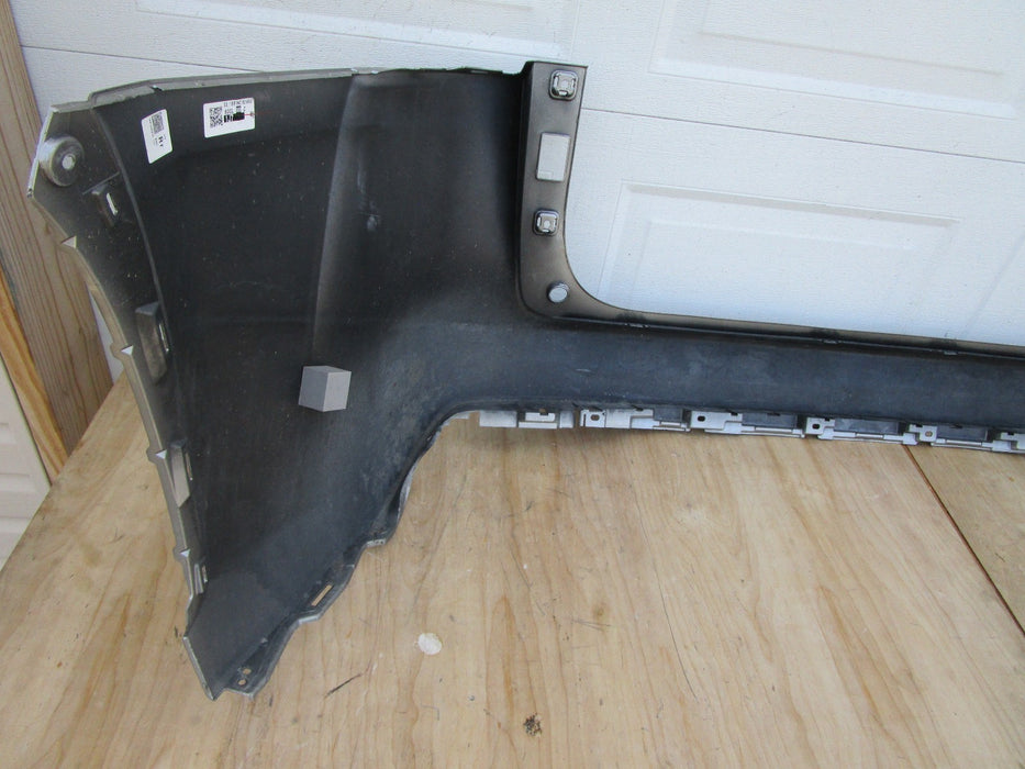 16 17 LEXUS NX200T NX300H REAR BUMPER COVER OEM