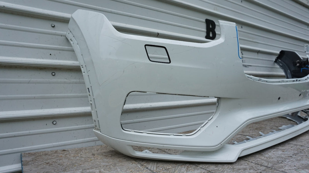 2016-2019 VOLVO XC90 FRONT BUMPER COVER OEM 31663527 16 17 18 19