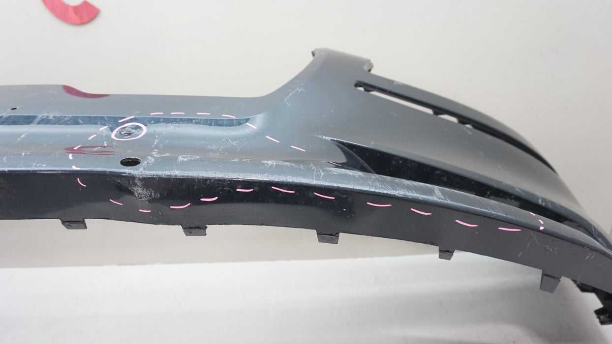 2020-2024 LINCOLN AVIATOR FRONT BUMPER COVER PANEL OEM LC5B-17C831-ADW