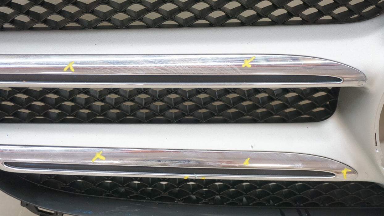 2017-2020 MERCEDES-BENZ E-CLASS FRONT RADIATOR GRILLE GRILL A2138880123 OEM