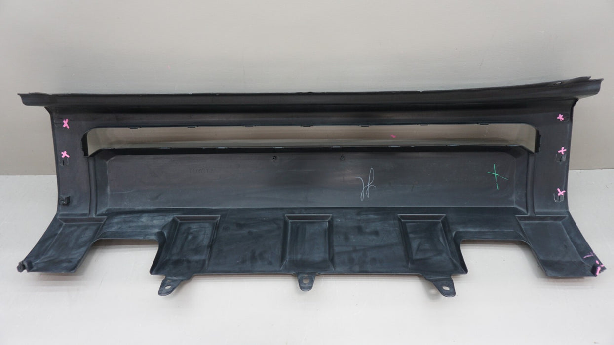 2014-2017 TOYOTA TUNDRA FRONT LOWER BUMPER VALANCE COVER 53911-0C070 OEM
