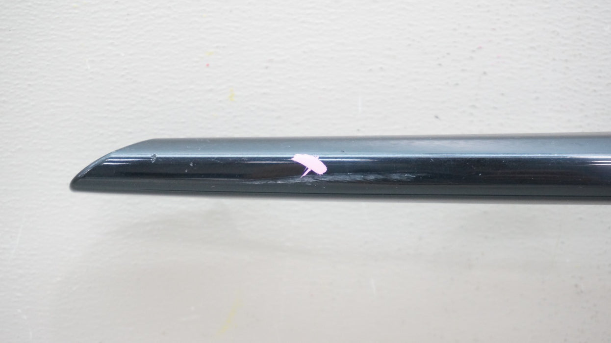 2019-2021 ACURA RDX FRONT LEFT DRIVER SIDE BUMPER TRIM MOLDING OEM 71109-TJB-A50