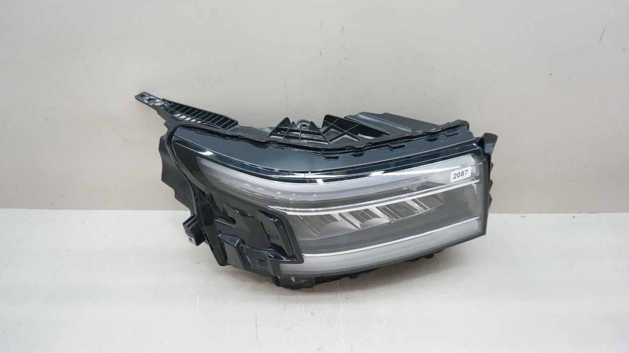 2022-2025 NISSAN FRONTIER FRONT RIGHT PASSENGER SIDE LED HEADLIGHT OEM