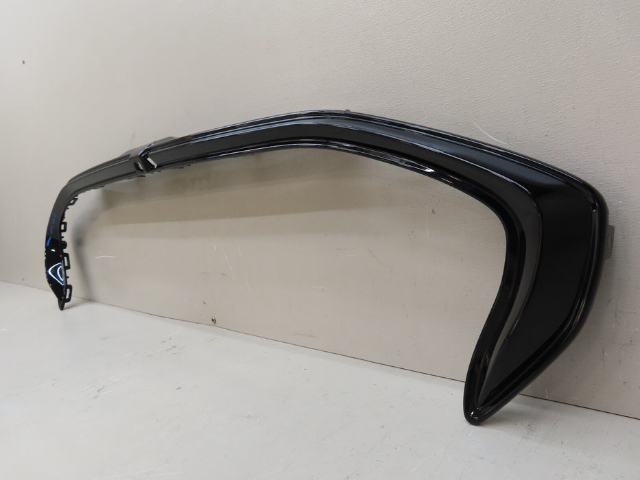 2021-2023 FORD MUSTANG MACH-E FRONT UPPER RADIATOR GRILL GRILLE SURROUND OEM