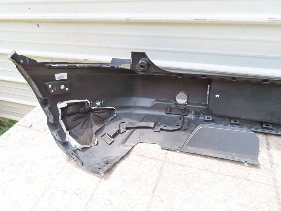 2021-2022 FORD BRONCO SPORT 4DR SUV REAR BUMPER COVER PANEL OEM M1PB-17D781
