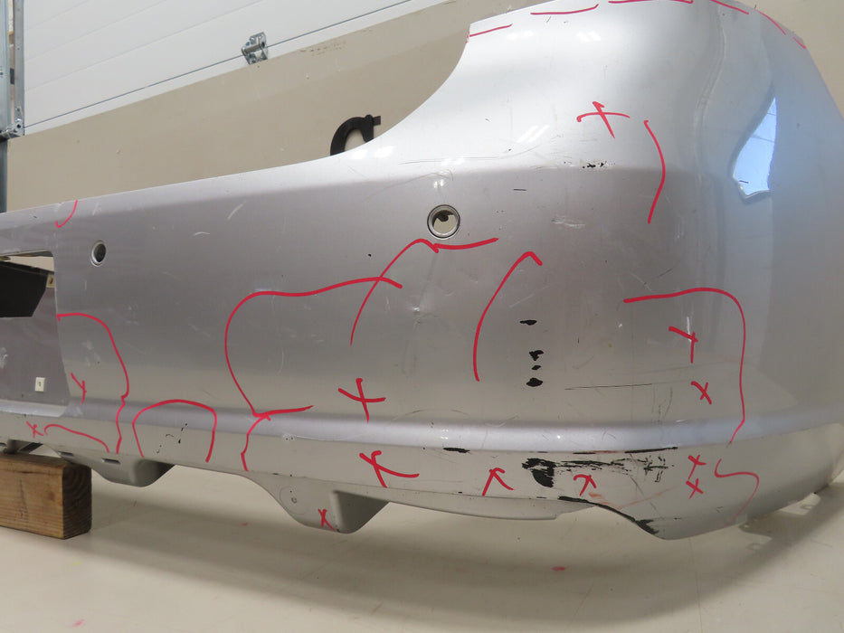 2008 2009 2010 2011 BUICK LUCERNE REAR BUMPER COVER OEM 25826691