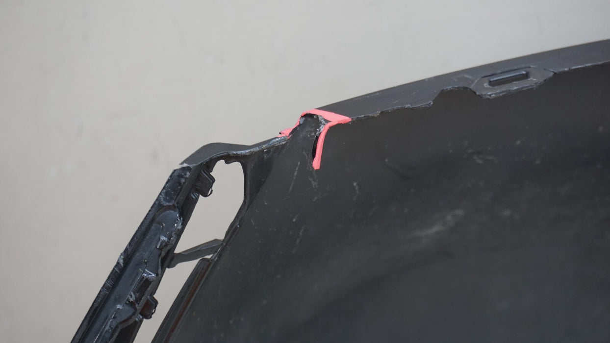 2018-2020 TOYOTA CAMRY REAR BUMPER COVER OEM 18 19 20 542159-06B50
