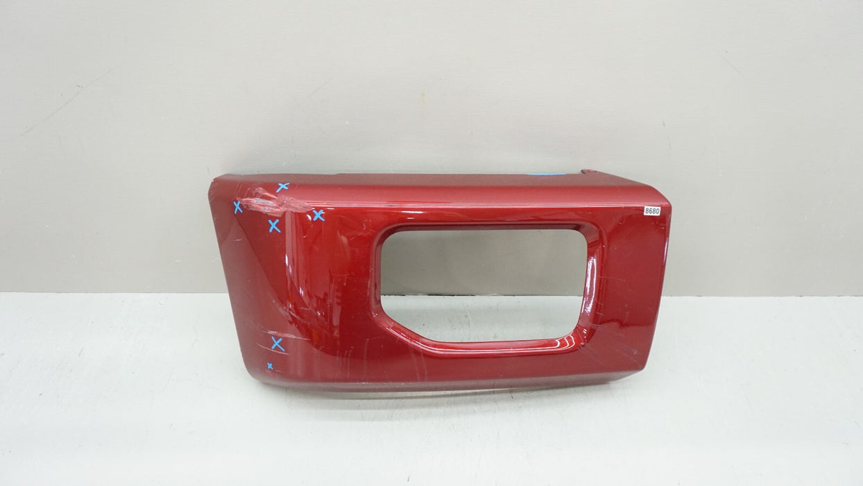2015-2017 FORD F-150 FRONT RIGHT PASSENGER SIDE BUMPER MOLDING OEM FL34-17B970