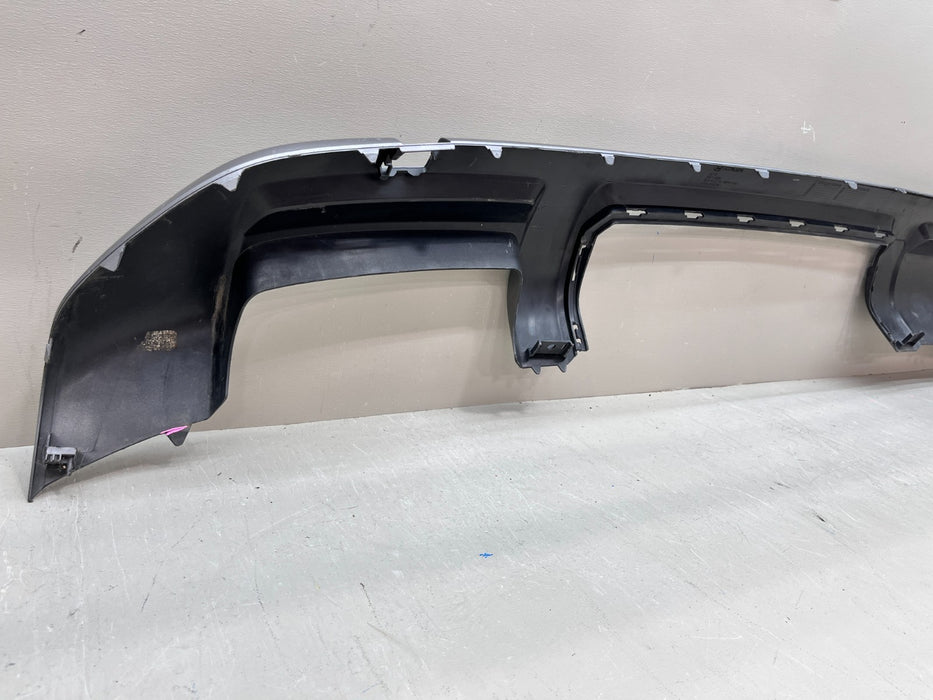 2023-2026 HYUNDAI PALISADE REAR LOWER SKID PLATE VALANCE PANEL OEM 86671-S8CB0