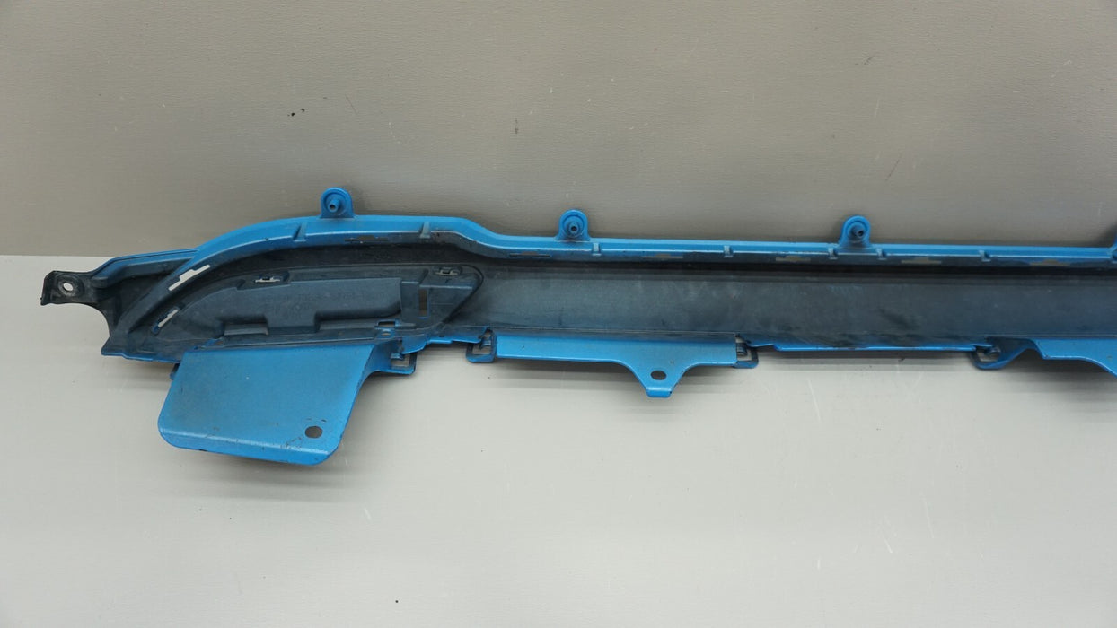 2019-2022 TOYOTA COROLLA HATCHBACK REAR LOWER VALANCE TRIM 52754-12020 OEM
