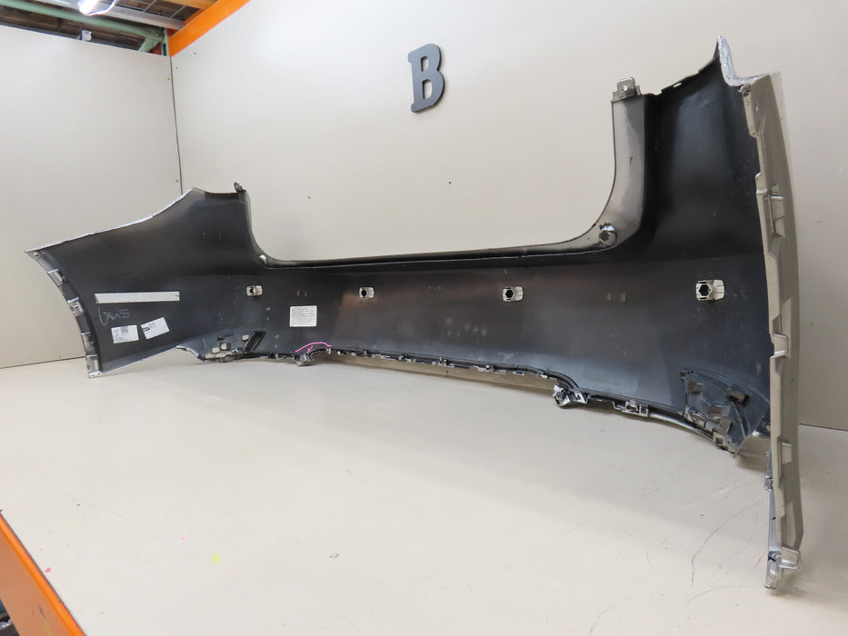 2020-2022 LEXUS RX350 RX450 REAR BUMPER COVER PANEL PLASTIC 52159-48270 OEM