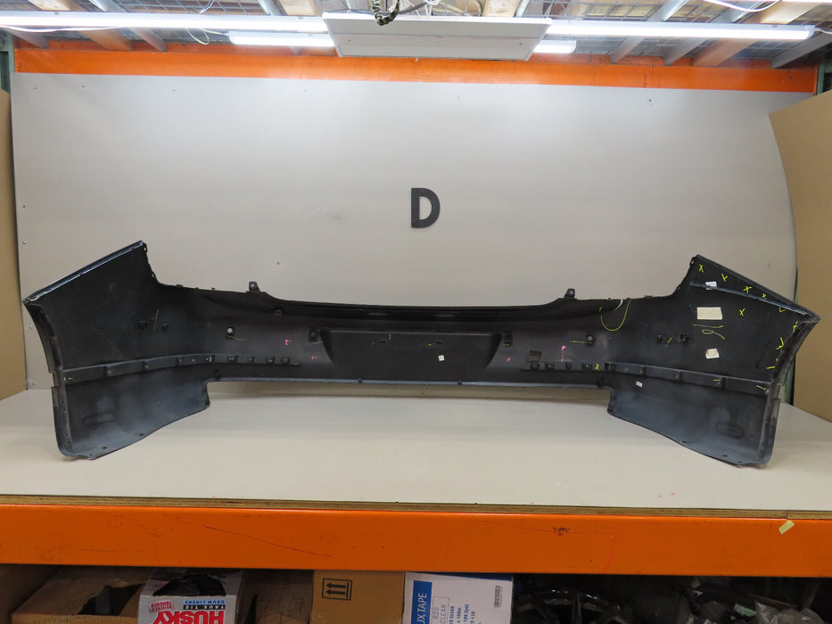 2021 2022 HYUNDAI GENESIS G80 REAR BUMPER COVER OEM 86611-T1000