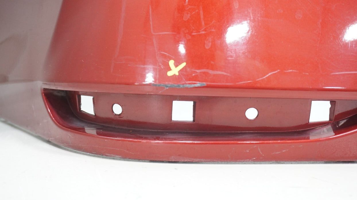 2018-2020 CHEVROLET EQUINOX REAR UPPER BUMPER COVER PANEL OEM 84256324