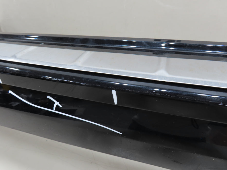 2018 2019 2020 VOLVO XC60 REAR BUMPER COVER OEM 31425198