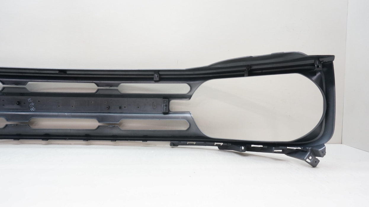 2021-2023 FORD BRONCO SPORT FRONT BUMPER GRILLE OEM M1PB-8200-C