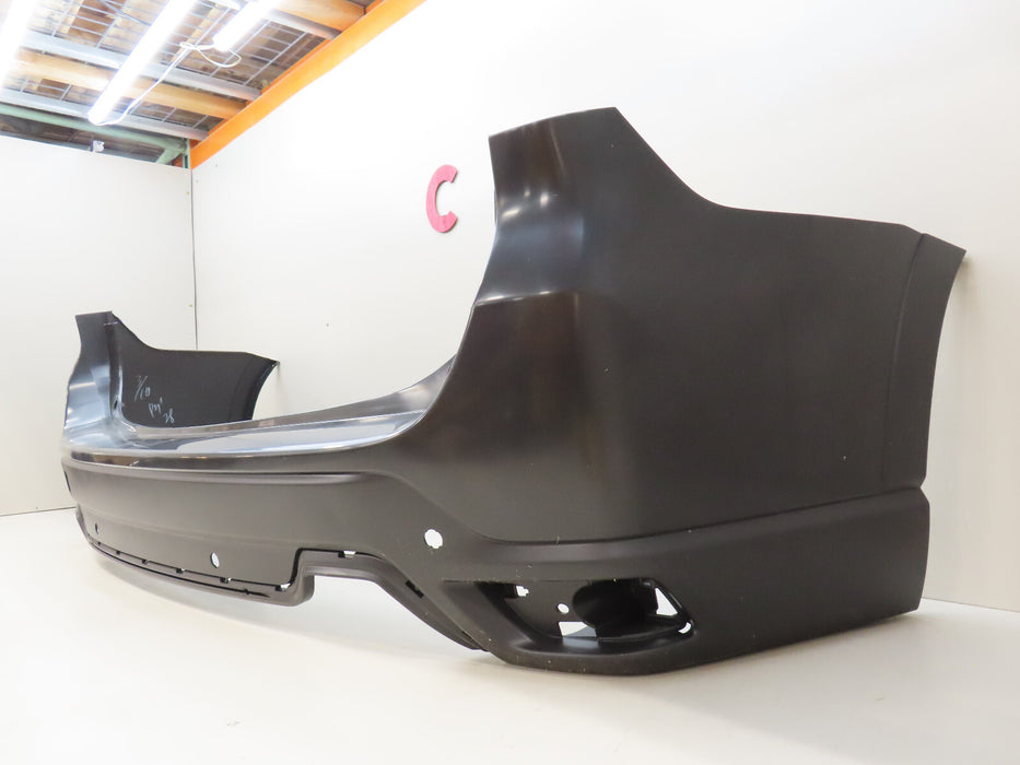 2019-2022 SUBARU FORESTER REAR BUMPER COVER OEM 57704SJ310