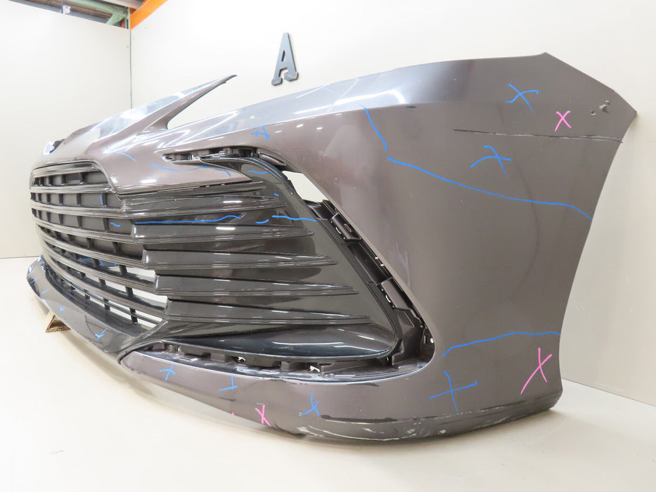 2021 2022 TOYOTA  CAMRY FRONT BUMPER COVER OEM 52119-06D00