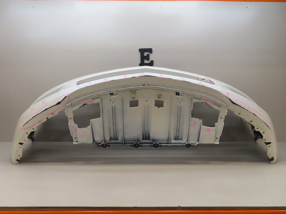 2010-2011 BUICK LACROSSE SEDAN FRONT BUMPER COVER PANEL OEM 20928567