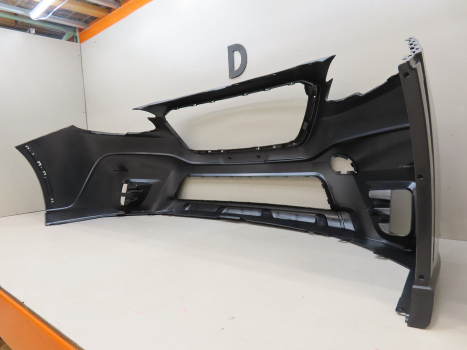 2020-2022 SUBARU OUTBACK FRONT BUMPER COVER OEM 57704AN01A