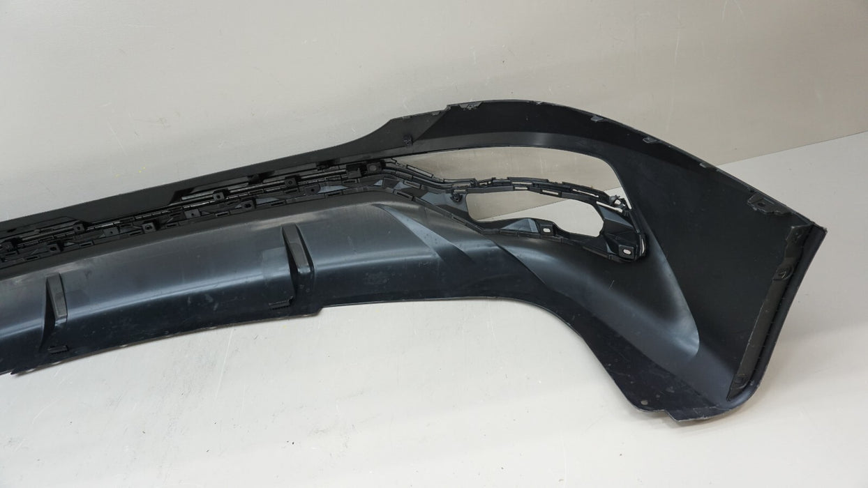 2022-2023 HYUNDAI TUCSON REAR BUMPER COVER OEM 86612-CW000 22 23
