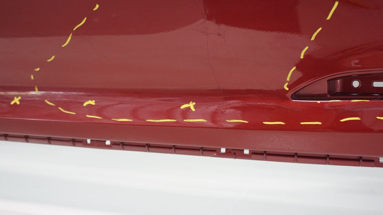 2015-2017 HYUNDAI SONATA REAR BUMPER COVER 86611-C2000 OEM 15 16 17