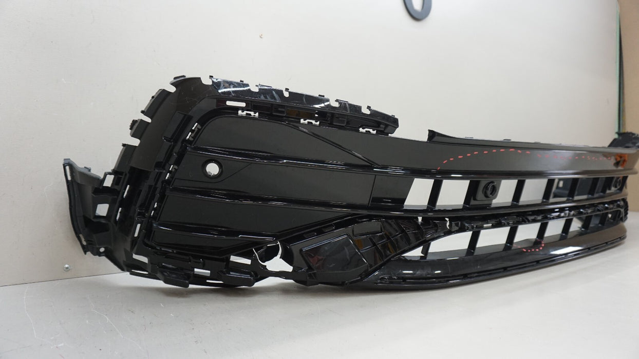 2022-2023 VOLKSWAGEN TIGUAN FRONT LOWER VALANCE GRILLE 5NN.853.677.L OEM 22 23
