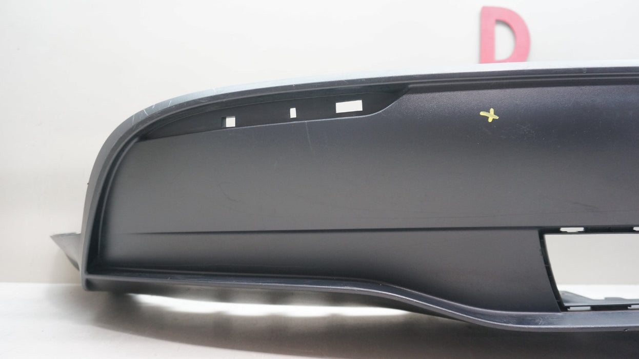 2020-2024 TESLA MODEL Y REAR LOWER BUMPER VALANCE DIFFUSER OEM 1494006-00-C