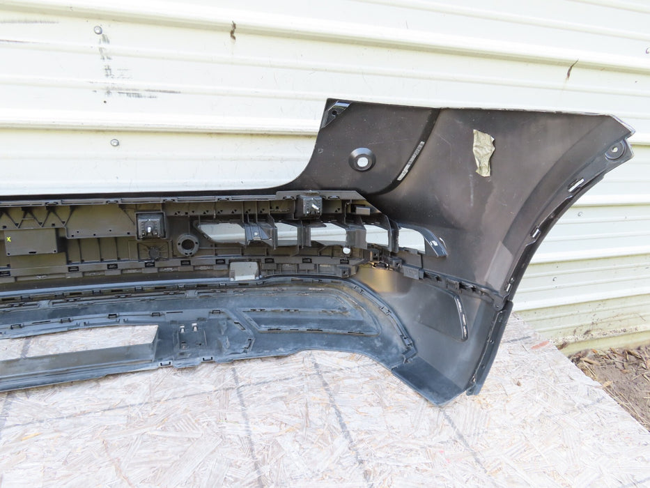2021 AUDI Q5 4DR SUV REAR BUMPER COVER W/ LOWER VALANCE PANEL OEM 80A807511
