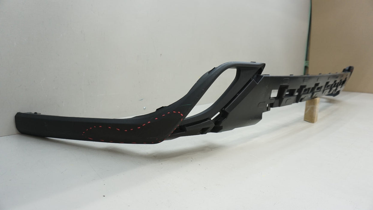 2020-2021 TOYOTA COROLLA REAR LOWER BUMPER COVER VALANCE OEM 52169-0E110