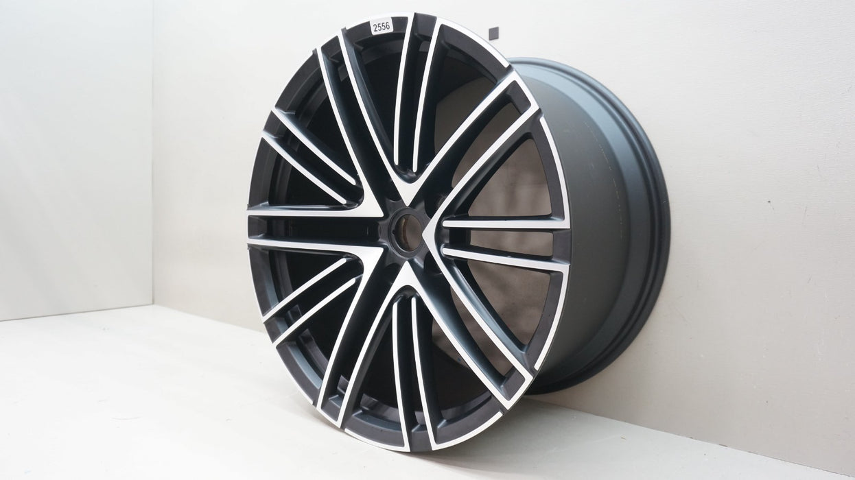 2024-2026 ASTON MARTIN DB12 REAR ALLOY WHEEL RIM 11.5J X 21 OEM RY53-9965G